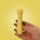 Вібратор-єдиноріжка Unihorn USB Bullet - Bean Blossom, віброкуля, USB-зарядка-6