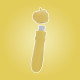 Вібратор-єдиноріжка Unihorn USB Bullet - Bean Blossom, віброкуля, USB-зарядка-7