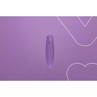 Вібратор FairyGasm PleasureArrow violet