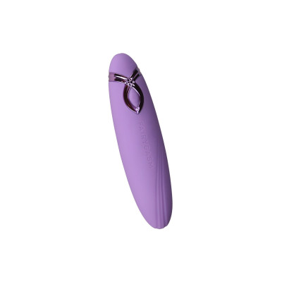Вібратор FairyGasm PleasureArrow violet