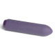 Мінівібратор Je Joue - Classic Bullet Vibrator Purple з глибокою вібрацією і фіксацією на палець-2