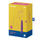 Мінівібратор Satisfyer Ultra Power Bullet 6 Violet-6
