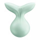 Вібратор Satisfyer Viva la Vulva 3 Mint-2