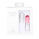 Вібратор Pillow Talk Lusty Luxurious Flickering Massager - Pink-6