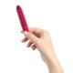 Віброкуля PowerBullet - Pretty Point Rechargeable Bullet Pink-2