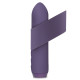 Мінівібратор Je Joue - Classic Bullet Vibrator Purple з глибокою вібрацією і фіксацією на палець-1
