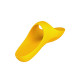 Вібратор на палець Satisfyer Teaser Dark Yellow-4