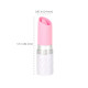 Вібратор Pillow Talk Lusty Luxurious Flickering Massager - Pink-1