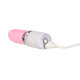 Вібратор Pillow Talk Lusty Luxurious Flickering Massager - Pink-4