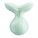 Вібратор Satisfyer Viva la Vulva 3 Mint-1