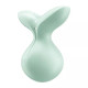Вібратор Satisfyer Viva la Vulva 3 Mint-3