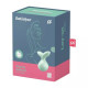 Вібратор Satisfyer Viva la Vulva 3 Mint-5