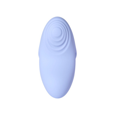 Кліторальний вібратор Svakom Echo 2 Sky Blue
