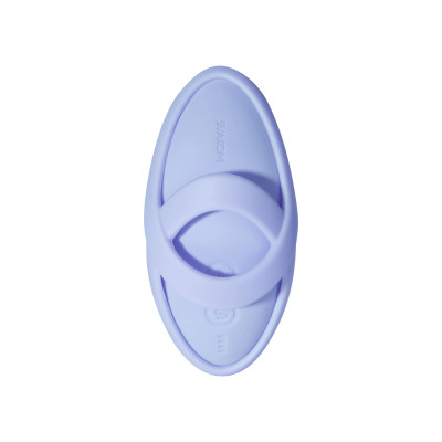 Кліторальний вібратор Svakom Echo 2 Sky Blue