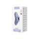 Кліторальний вібратор Svakom Echo 2 Sky Blue-6