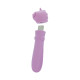 Вібратор-єдиноріжка Unihorn USB Bullet - Karma Lilac, віброкуля, USB-зарядка-1