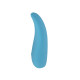 Вібратор FairyGasm ThrillLeaf blue-4