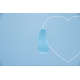 Вібратор FairyGasm ThrillLeaf blue-5