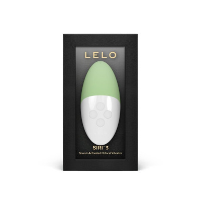 Вібратор LELO SIRI 3 Green