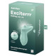 Вібратор Satisfyer Exciterrr Mint-5