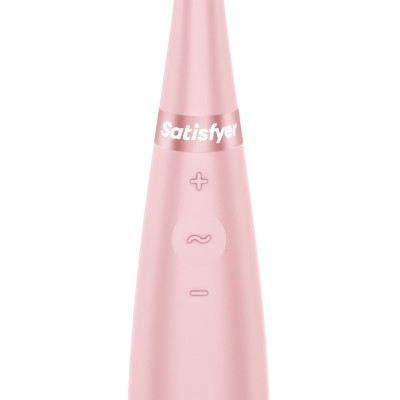 Вібратор Satisfyer Tip Tease Rose