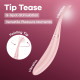 Вібратор Satisfyer Tip Tease Rose-7