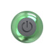 Віброкуля PowerBullet - Pretty Point Rechargeable Bullet Teal-4