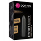 Вібропуля, яка перезаряджається Dorcel Rocket Bullet Black-2