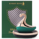 Вишуканий вакуумний вібратор Knight Jenay SOUL & DESIRE, лубрикант у комплекті-5