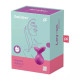 Вібратор Satisfyer Viva la Vulva 3 Violet-4