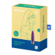 Мінівібратор Satisfyer Ultra Power Bullet 5 Violet-6