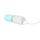 Вібратор Pillow Talk Lusty Luxurious Flickering Massager - Teal-4