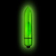 Вибропуля Rocks Off Neon - Halo, светится в темноте-1