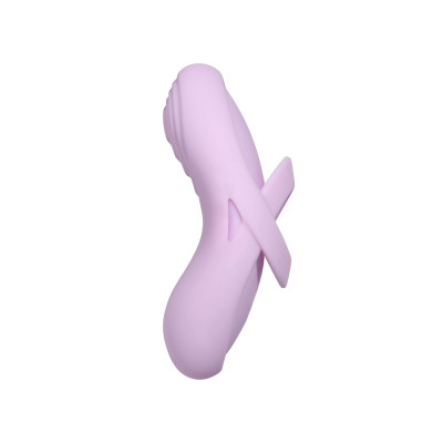 Кліторальний вібратор Svakom Echo 2 Pink Lilac