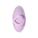 Кліторальний вібратор Svakom Echo 2 Pink Lilac-1