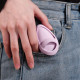 Кліторальний вібратор Svakom Echo 2 Pink Lilac-10