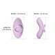 Кліторальний вібратор Svakom Echo 2 Pink Lilac-5