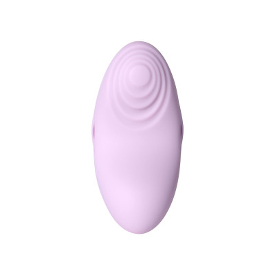 Кліторальний вібратор Svakom Echo 2 Pink Lilac