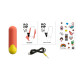 Потужна віброкуля Romp Riot Light orange-4