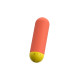 Потужна віброкуля Romp Riot Light orange-1