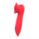 Розкішний вібратор для клітора Loviss Tona Rose Vibrator, у вигляді троянди, 9 режимів-3
