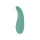Вібратор FairyGasm ThrillLeaf green-4