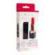 Вібратор-помада S Pleasures Lipstick Vibrator, дуже реалістичний, 10 режимів-3