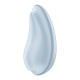 Вібратор Satisfyer Drop To Go Blue-1