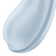 Вібратор Satisfyer Drop To Go Blue-5