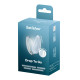 Вібратор Satisfyer Drop To Go Blue-7