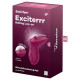 Вібратор Satisfyer Exciterrr Berry-5