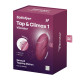 Вібратор Satisfyer Tap & Climax 1 Red-7