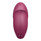 Вібратор Satisfyer Tap & Climax 1 Red-5