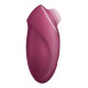 Вібратор Satisfyer Tap & Climax 1 Red-1